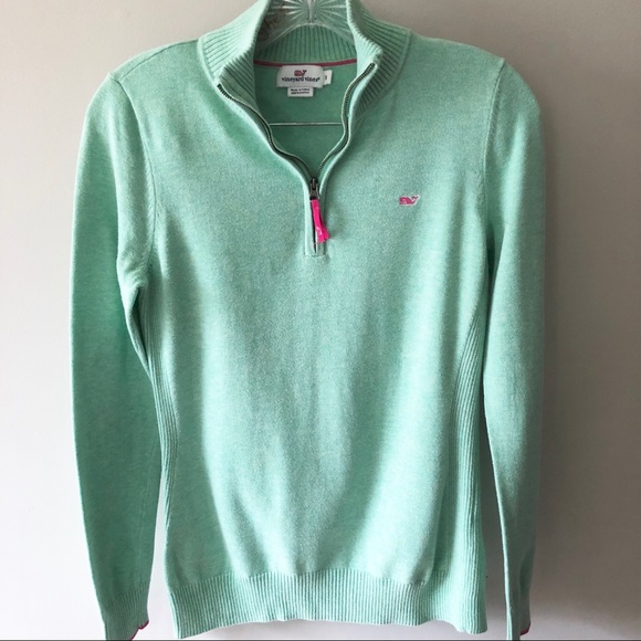 Vineyard Vines Sweaters - Vineyard Vines 1/4 zip Sweater Pullover